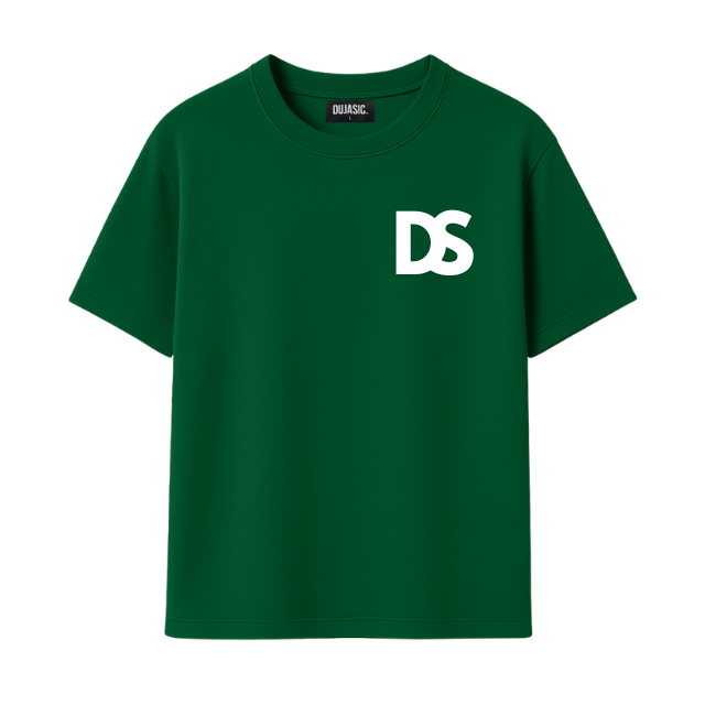 DS Green tee - The future is yours
