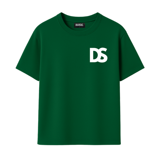 DS Green tee - The future is yours