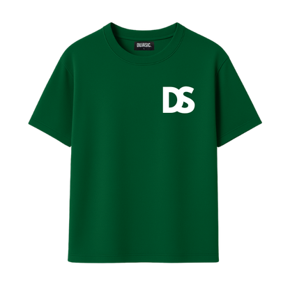 DS Green tee - The future is yours